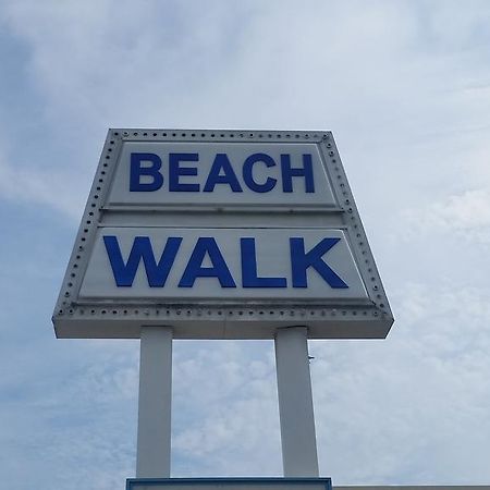 Beach Walk Hotel Myrtle Beach Zewnętrze zdjęcie