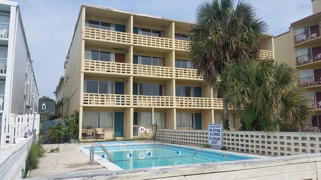 Beach Walk Hotel Myrtle Beach Zewnętrze zdjęcie