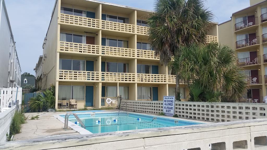 Beach Walk Hotel Myrtle Beach Zewnętrze zdjęcie
