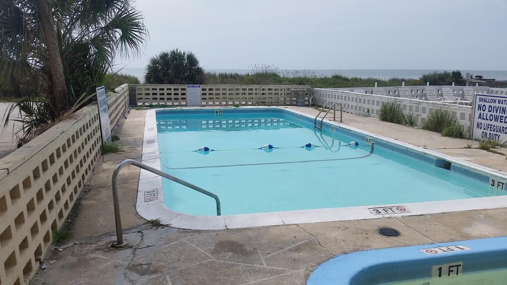Beach Walk Hotel Myrtle Beach Zewnętrze zdjęcie
