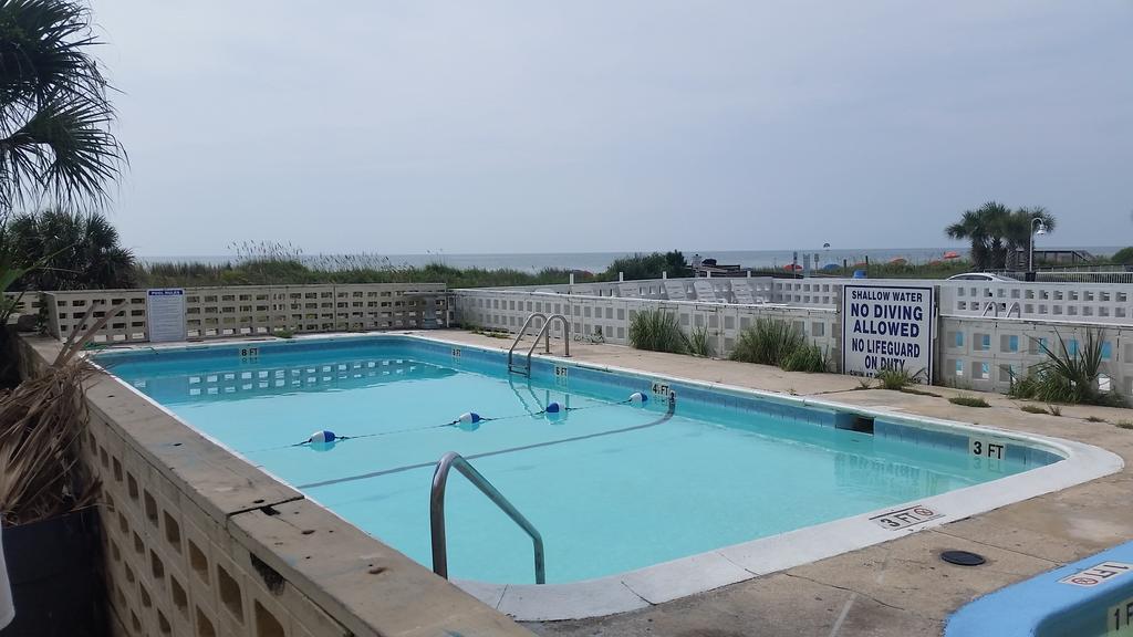 Beach Walk Hotel Myrtle Beach Zewnętrze zdjęcie