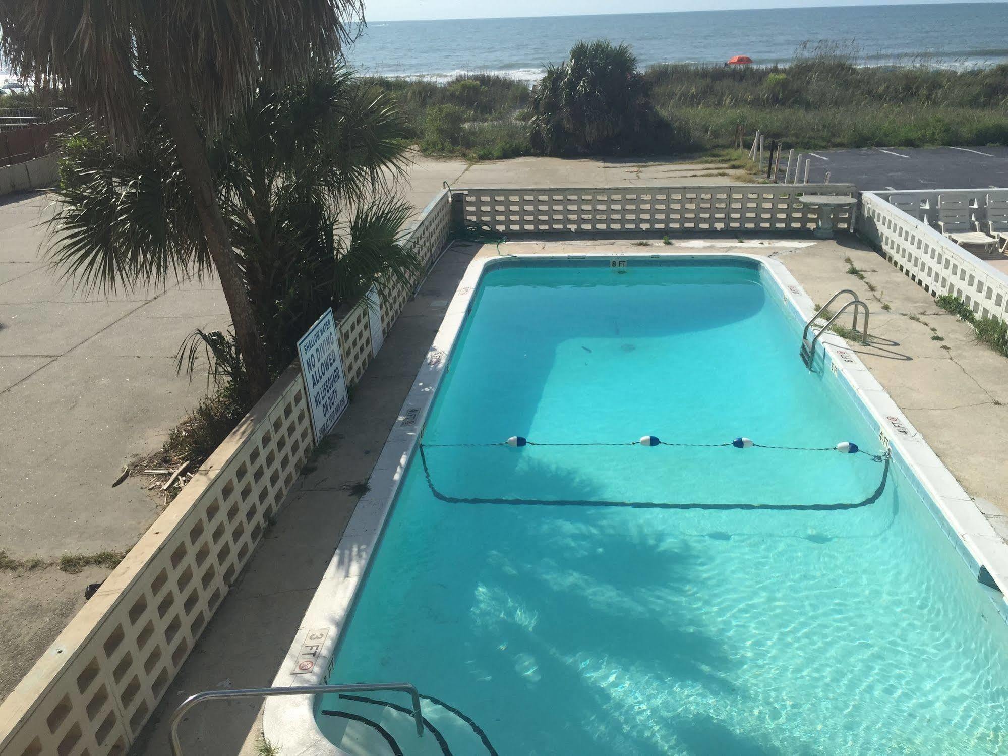 Beach Walk Hotel Myrtle Beach Zewnętrze zdjęcie